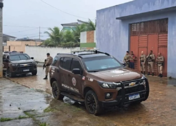 Empresário condenado por matar mulher é localizado em ‘bunker’ na BA