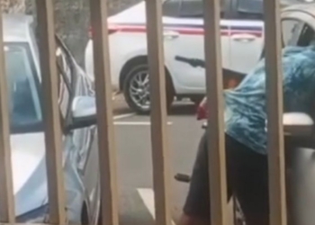 Carro é arrombado e prejuízo chega a R$ 5 mil reais