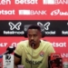 Edu afirma estar “preparado” para ser titular do Vitória contra o São Paulo