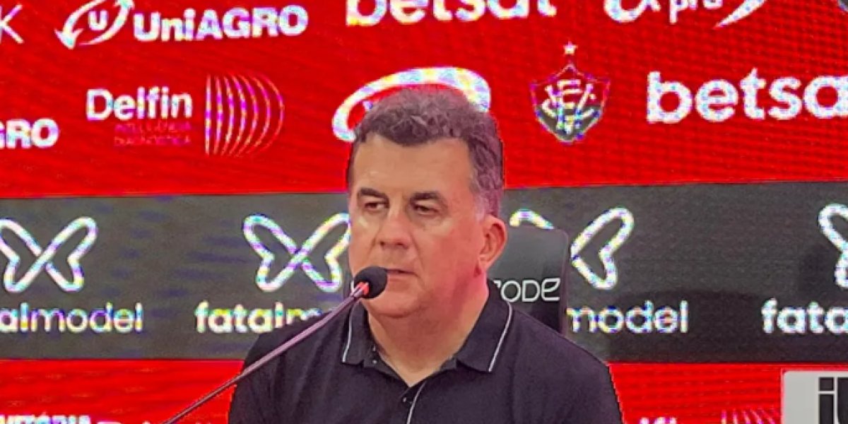 Fábio Mota critica arbitragem do Campeonato Brasileiro: “Vergonhoso”