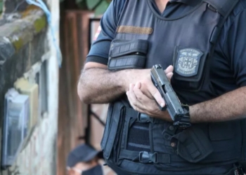 Casal é assassinado a tiros dentro de carro no bairro da Federação