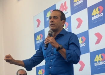 Bruno Reis lidera pesquisa e seria reeleito no primeiro turno; saiba detalhes