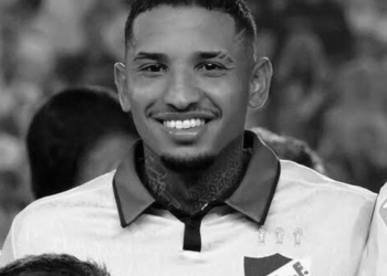 Morre o Zagueiro Juan Izquierdo aos 27 anos