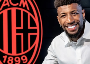 Emerson Royal é o novo reforço do Milan