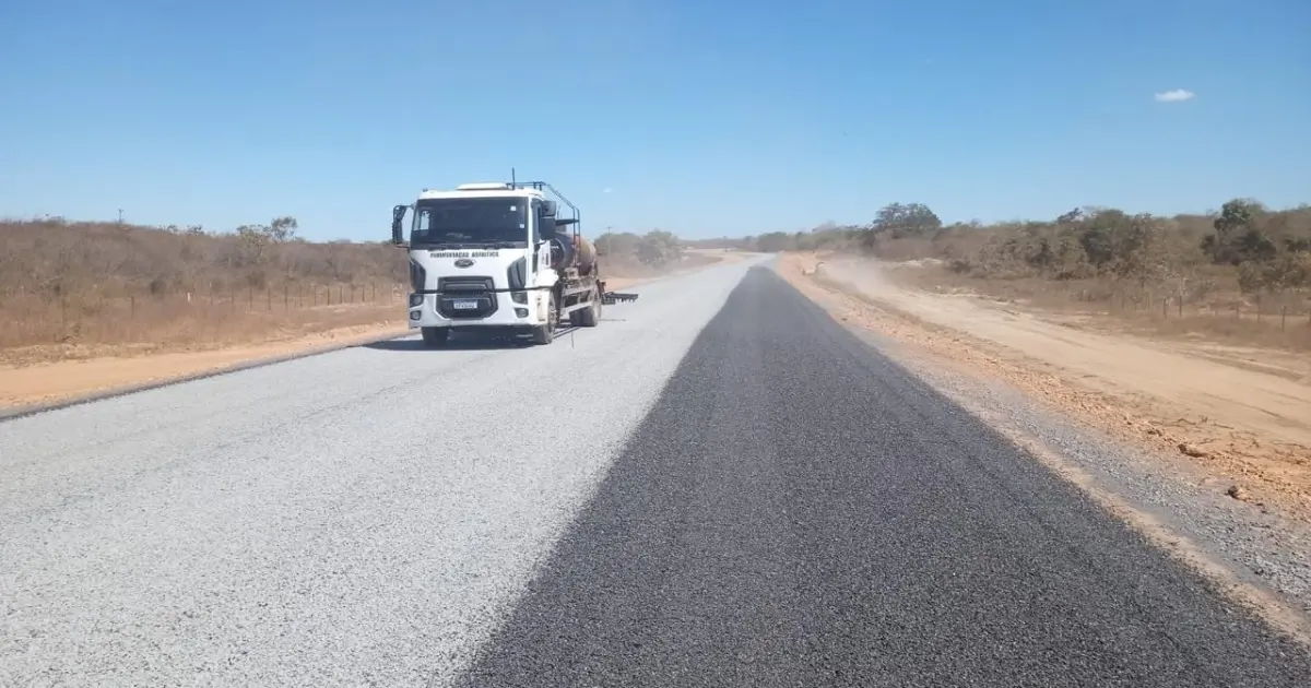 Seinfra anuncia pavimentação da BA-351 entre Mansidão e Santa Rita de Cássia