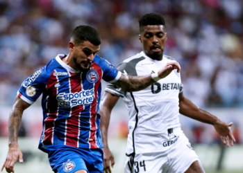 Ainda sem check-in, Bahia anuncia ingressos para jogo contra o Atlético-MG