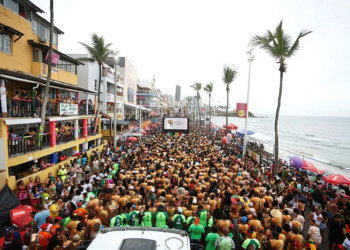 Carnaval: “Não se estabelece circuito por decreto”, diz secretário