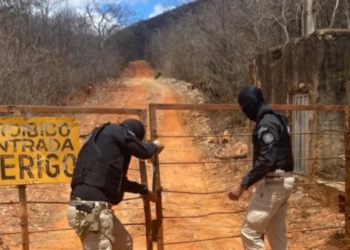 Líder de organização criminosa é preso por operação do MPBA em Caetité