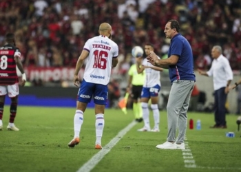 Bahia cai nas quartas da Copa do Brasil e Ceni admite fracasso “Jogamos abaixo”