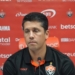 Carpini elogia desempenho do Vitória após derrota para o Inter
