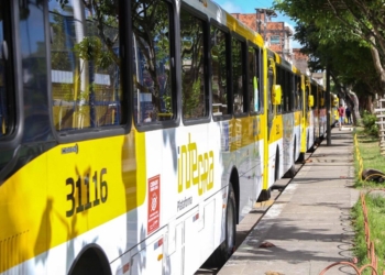 Moradores de três bairros de Salvador ganham nova linha de ônibus