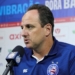 Ceni elogia atuação do Bahia e projeta reencontro com o Flamengo sem E. Ribeiro