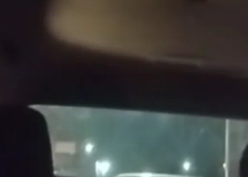 Tentativa de assalto a motorista de aplicativo é flagada por câmera