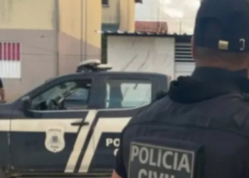 Homem acusado de abusar de filha de 11 anos é preso pela polícia