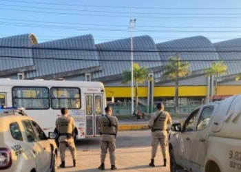 Suspeitos são presos em estações do metrô de Salvador após reconhecimento facial