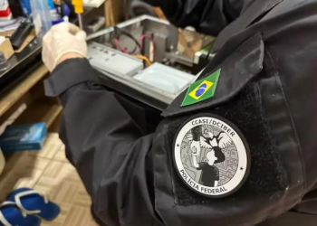 PF prende mais de 50 suspeitos de abuso sexual infantil em todo o Brasil