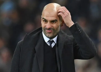 Guardiola parabeniza Rodri e diz que Messi é “pai” de Cristiano Ronaldo