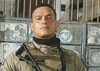 PM influencer, Soldado Corrêa vai se apresentar em batalhão para detenção de 30 dias