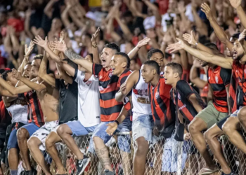 Alô, nação rubro-negra: Vitória terá treino aberto para torcida nesta sexta-feira