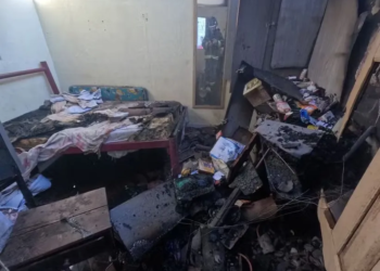 Menino de 12 anos é carbonizado durante incêndio dentro de casa