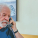 Presidente Lula tem conversa por telefone com presidente russo