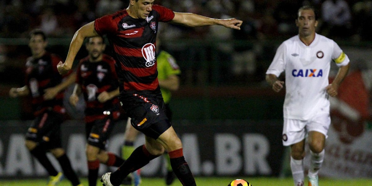 Vitória tem mais um tabu pela frente em duelo contra o Athletico Paranaense
