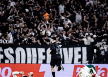 Corinthians bate Palmeiras, mas perde jogadores para duelo contra o Vitória