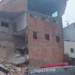 Prédio desaba em Alto de Coutos, Subúrbio de Salvador