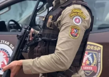 Grávida de 8 meses é feita de refém pelo companheiro em Salvador