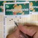 Mega-Sena sorteia prêmio acumulado estimado em R$ 6,2 milhões nesta quinta-feira