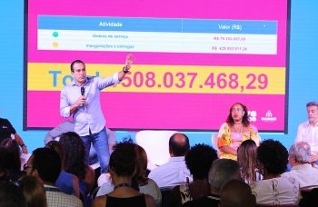 Aniversário de Salvador terá Àttooxxá, Larissa Luz, Cortejo Afro e Pabllo Vittar