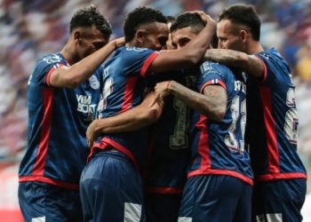 Bahia chega ao Brasileirão com melhor ataque entre os clubes da Série A; confira números