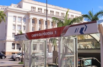 CCR Metrô Bahia realiza operação especial para jogo da libertadores nesta quinta