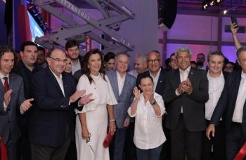 São Braz inaugura primeira fábrica na Bahia com presença de autoridades políticas