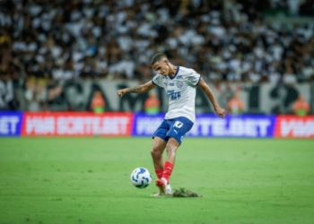 Ceni comenta atuação de Juba contra o Mirassol: ‘Entrou desconcentrado’