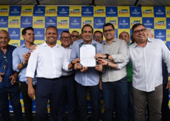 Prefeitura inicia construção do primeiro CREAS Modelo de Salvador no bairro de São Marcos