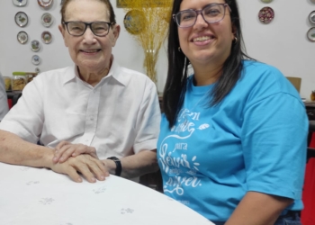 Vice-prefeita Ana Paula Matos destaca legado de paz e caridade de Divaldo Franco