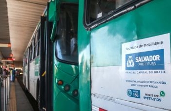 Obra altera itinerário dos ônibus na região da Rótula a partir desta quarta (4)