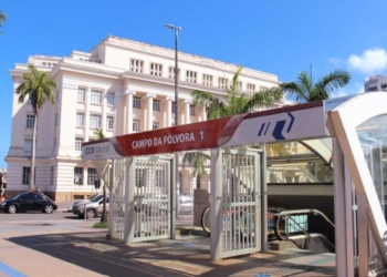 Metrô terá operação especial para Bahia x Fluminense na Fonte Nova