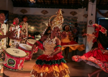 Salvador recebe quase 1 milhão de turistas durante mês da Consciência Negra