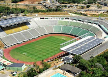 Após empate sem gols, Vitória enfrenta o Jacuipense, fora de casa, no Campeonato Baiano 2026, às 19h15 no Estádio de Pituaçu.
