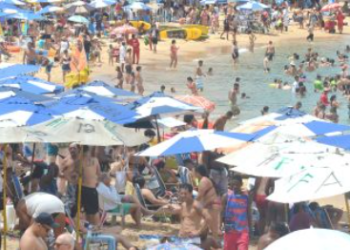 Porto da Barra é eleita uma das melhores praias do Brasil