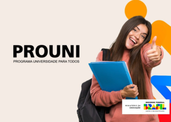 A inscrição é gratuita pelo Portal Único de Acesso ao Ensino Superior