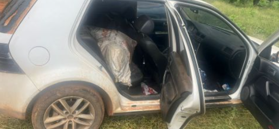 Maior apreensão de drogas de 2026 acumula 3 toneladas de maconha