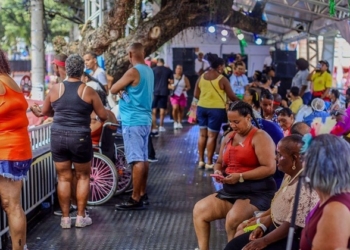 Inscrições para camarotes acessíveis do Carnaval abrem nesta terça-feira