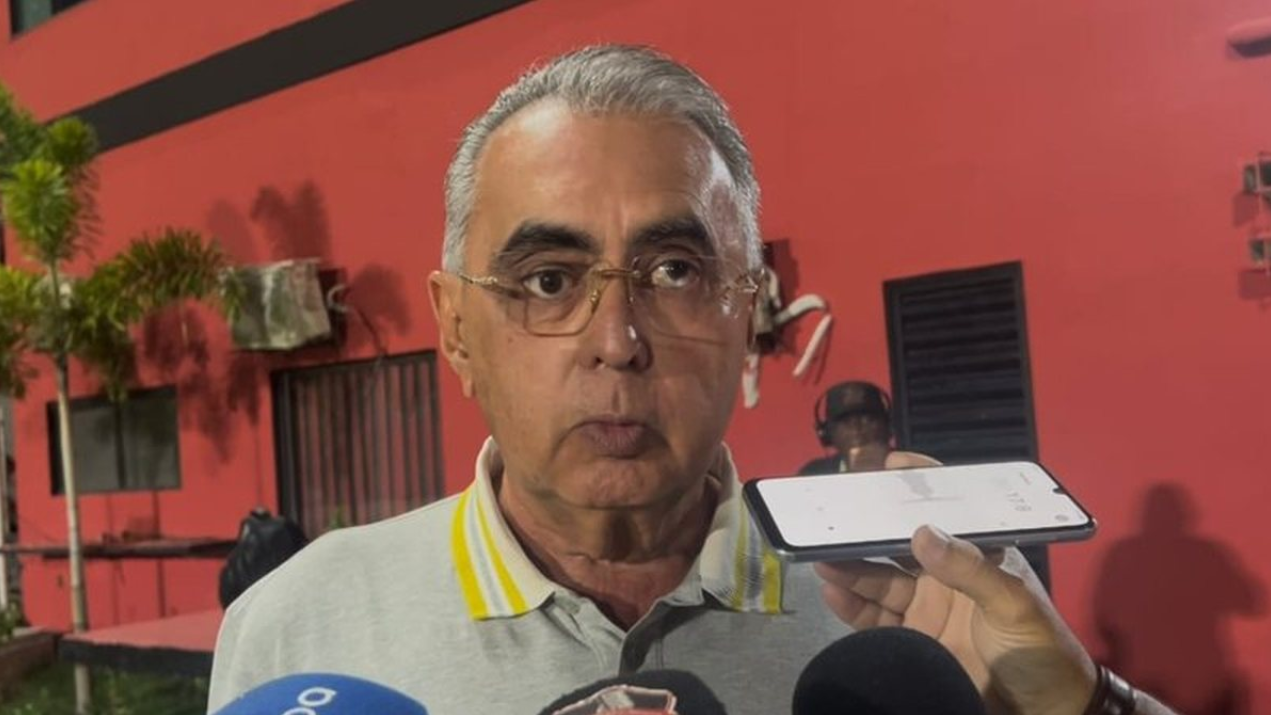 VEM MAIS REFORÇO? Sérgio Papellin abre o jogo sobre contratações do Vitória