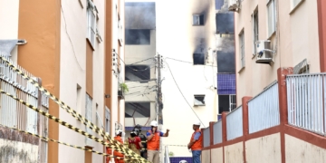 Parecer técnico recomenda demolição parcial de bloco atingido por explosão no Stiep