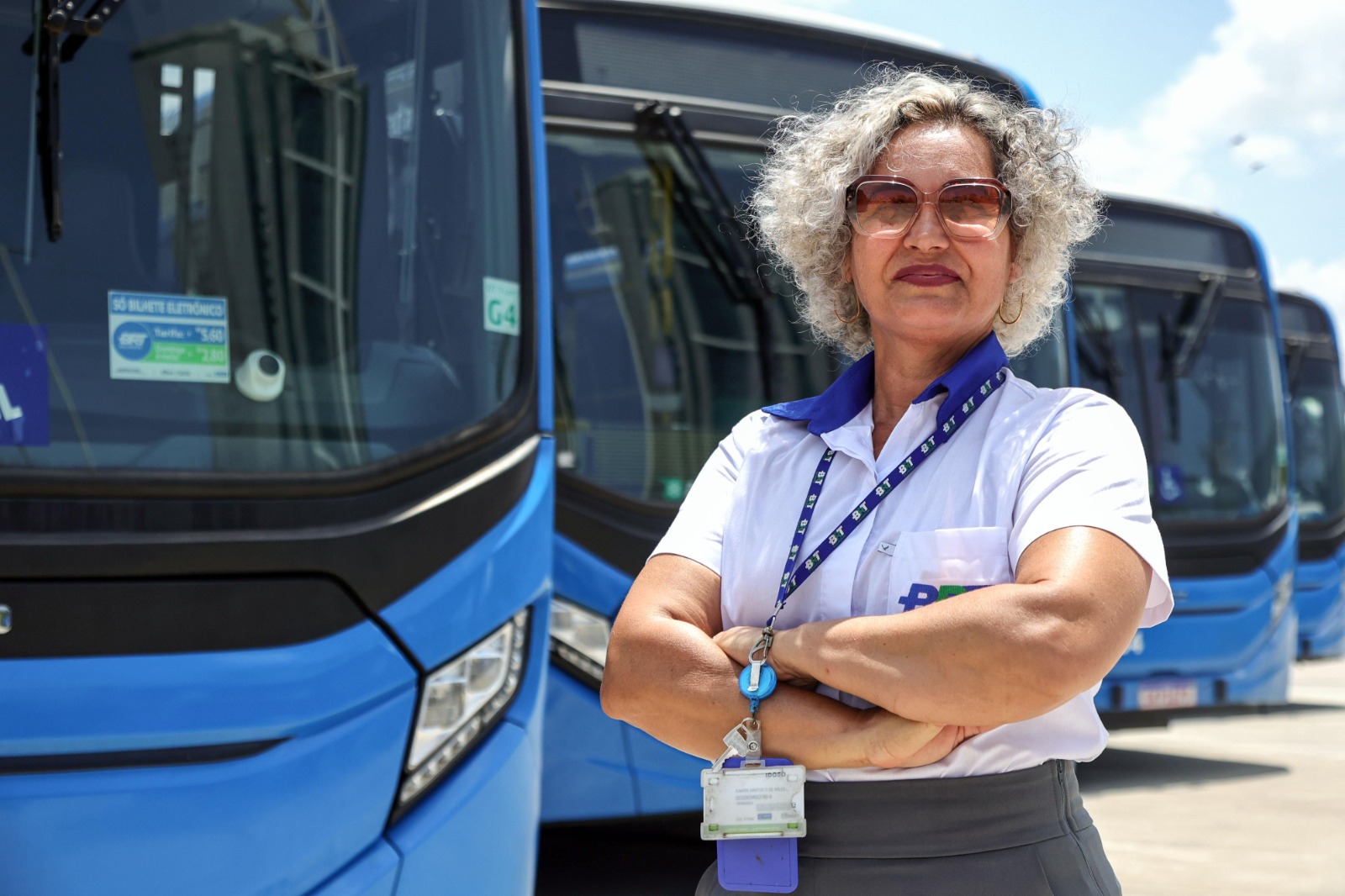 Salvador leva a Brasília resultados do Mulheres no Volante e avanço de 130% na inclusão feminina no transporte