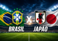 Definição do adversário do Brasil movimenta as redes sociais; Japão será o rival no mata-mata