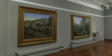 Exposição gratuita reúne obras de grandes nomes da arte brasileira e vira opção cultural no feriadão em Salvador